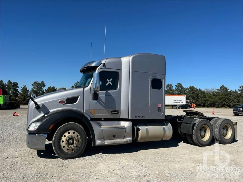 Peterbilt 579 Conventional Trucks / Tractor Trucks