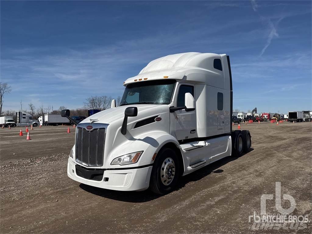 Peterbilt 579 Conventional Trucks / Tractor Trucks