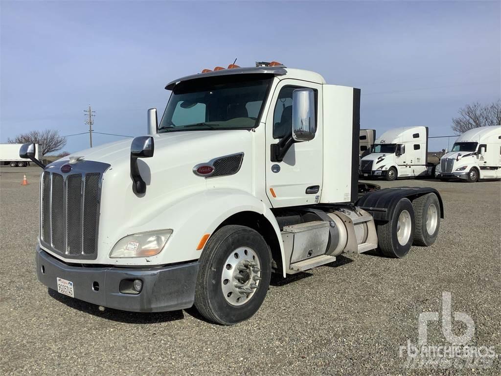 Peterbilt 579 Conventional Trucks / Tractor Trucks