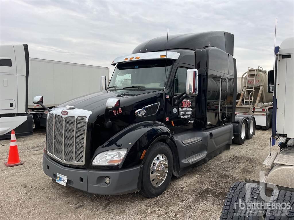 Peterbilt 579 Conventional Trucks / Tractor Trucks
