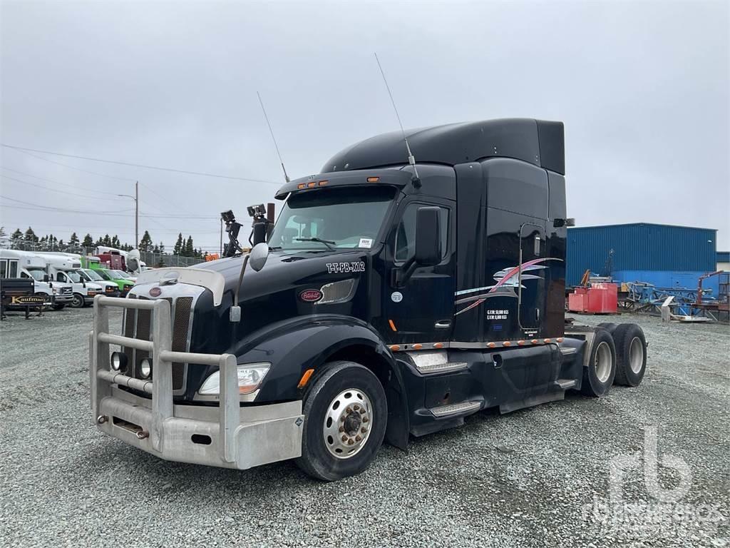 Peterbilt 579 Conventional Trucks / Tractor Trucks