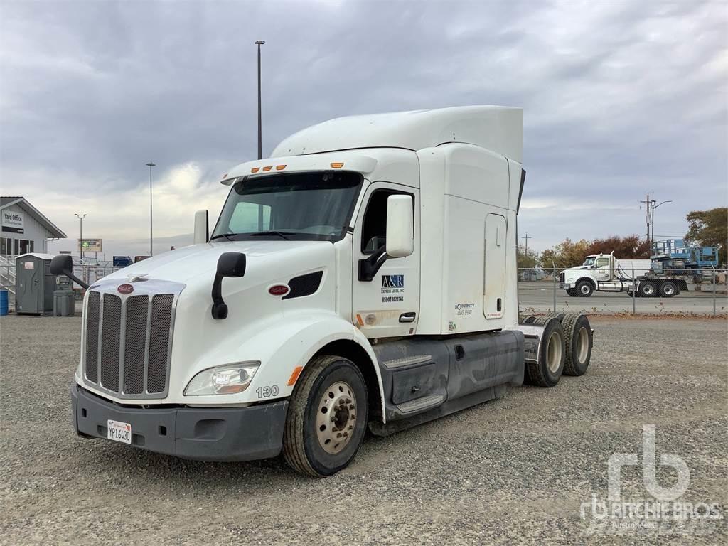 Peterbilt 579 Conventional Trucks / Tractor Trucks