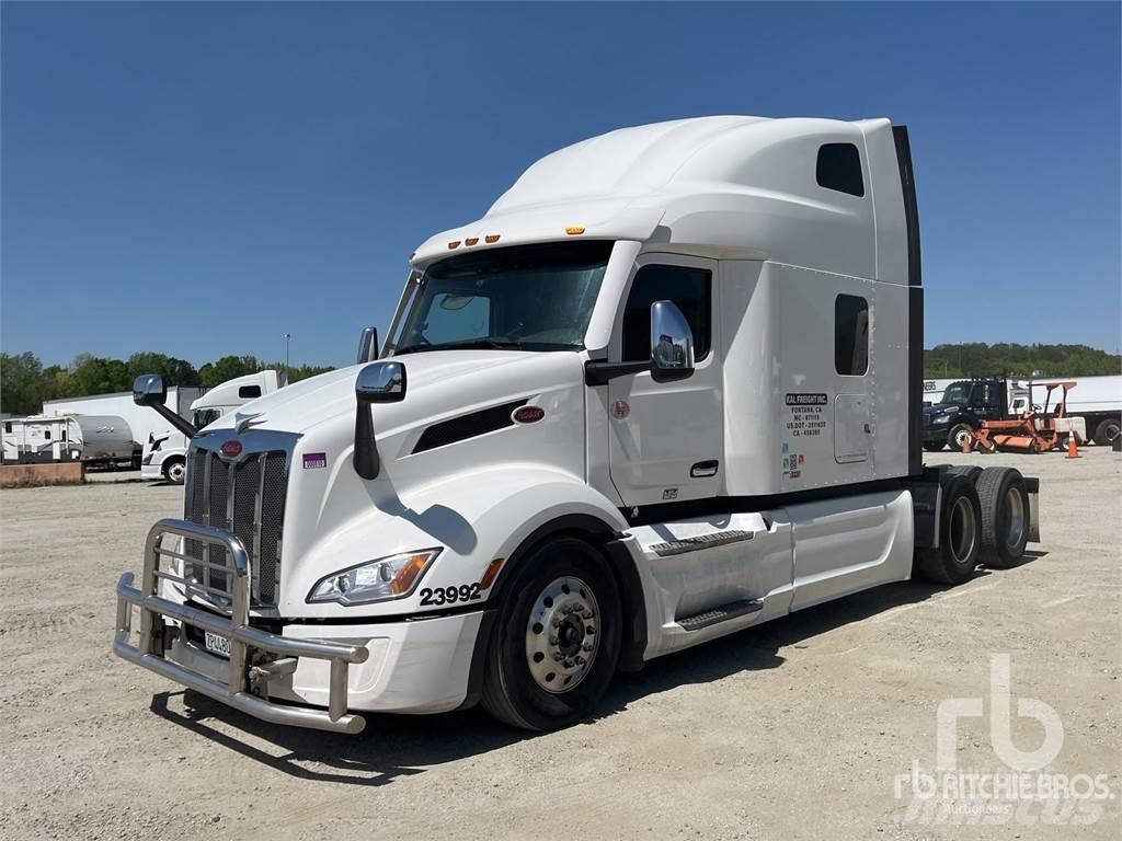 Peterbilt 579 Conventional Trucks / Tractor Trucks