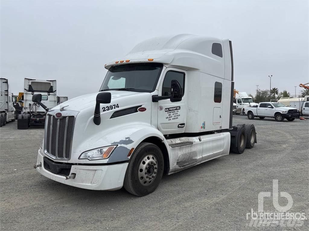 Peterbilt 579 Conventional Trucks / Tractor Trucks
