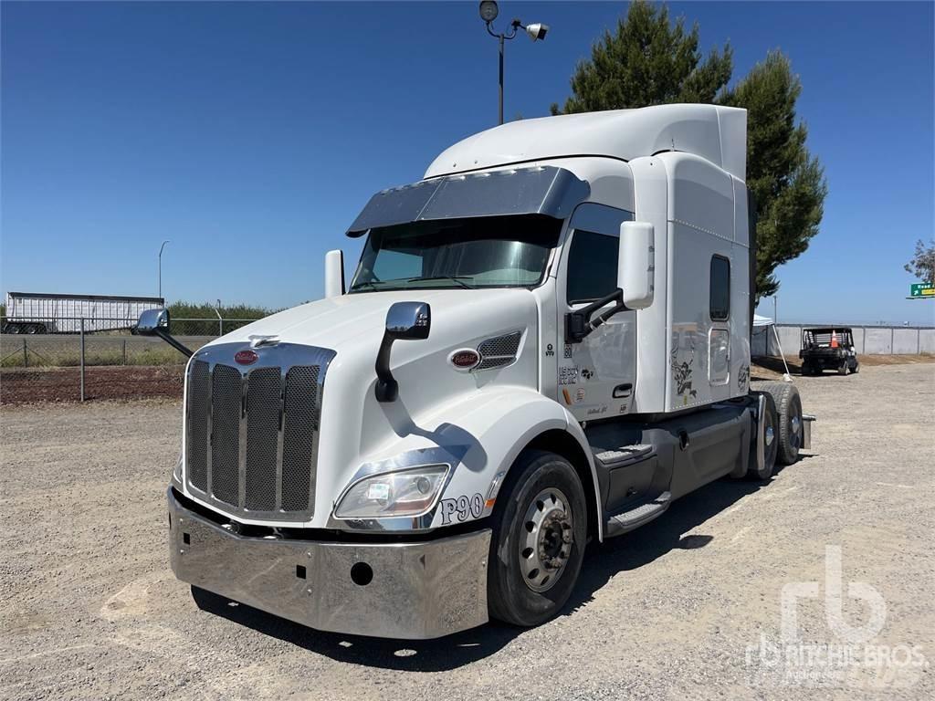 Peterbilt 579 Conventional Trucks / Tractor Trucks