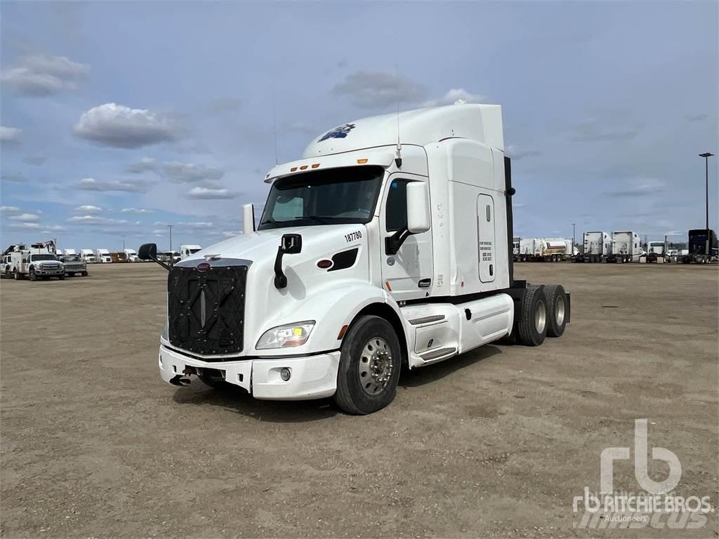 Peterbilt 579 Conventional Trucks / Tractor Trucks