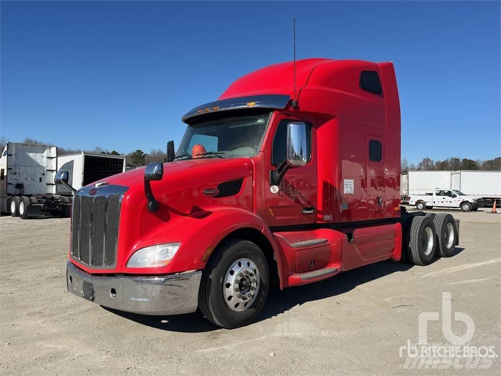 Peterbilt 579 Conventional Trucks / Tractor Trucks