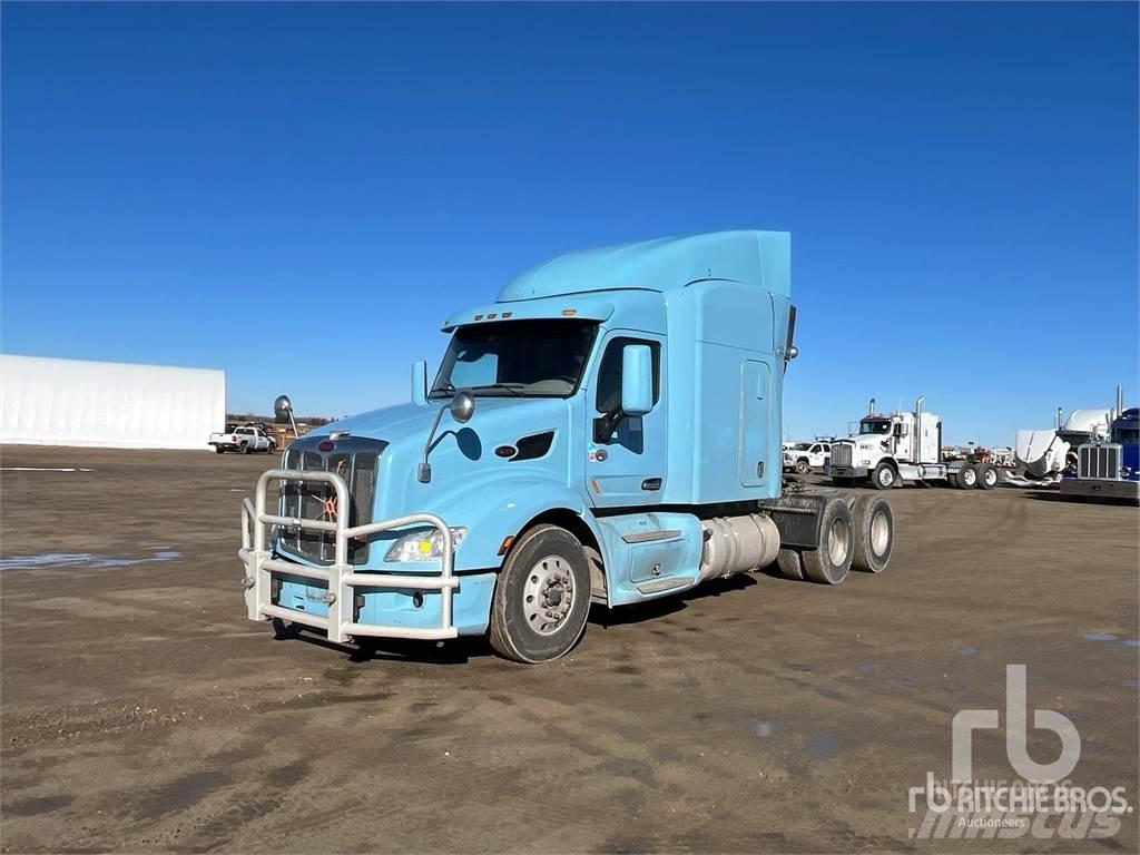 Peterbilt 579 Conventional Trucks / Tractor Trucks