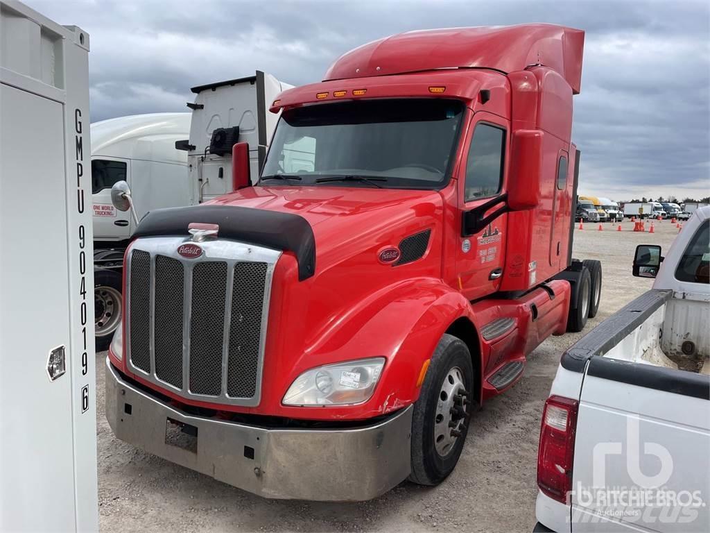 Peterbilt 579 Conventional Trucks / Tractor Trucks