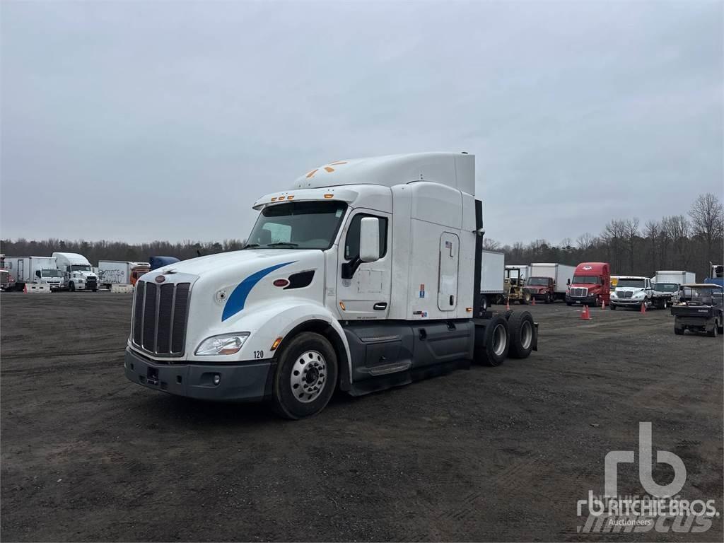 Peterbilt 579 Conventional Trucks / Tractor Trucks