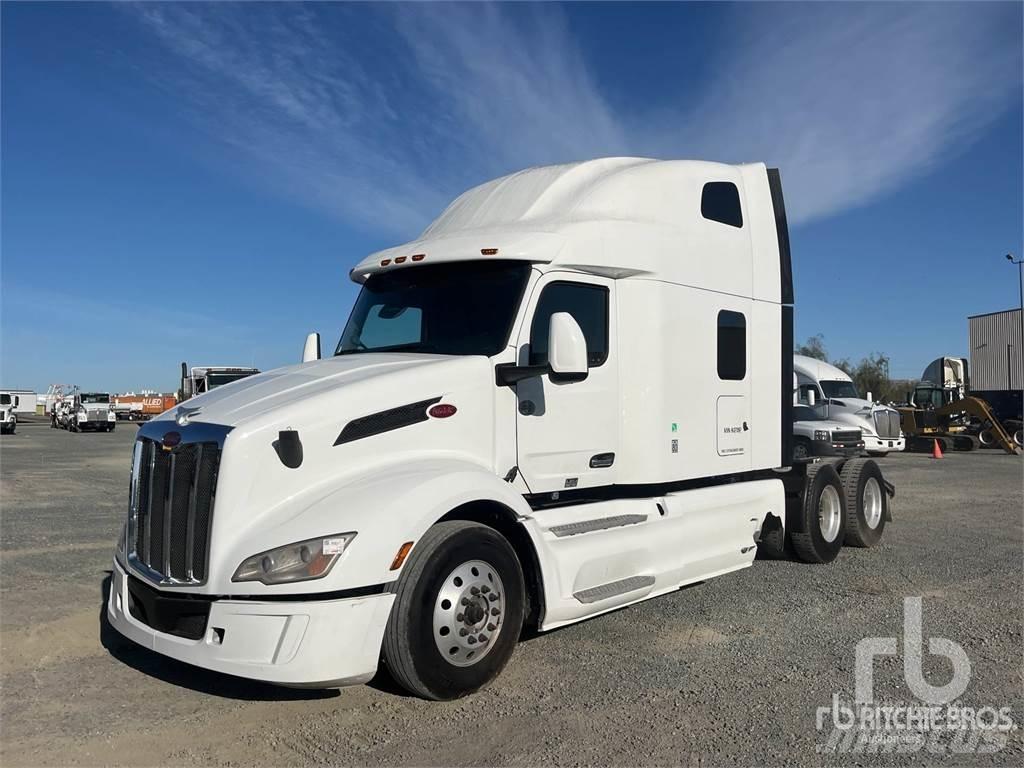 Peterbilt 579 Conventional Trucks / Tractor Trucks