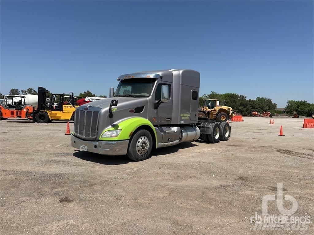 Peterbilt 579 Conventional Trucks / Tractor Trucks