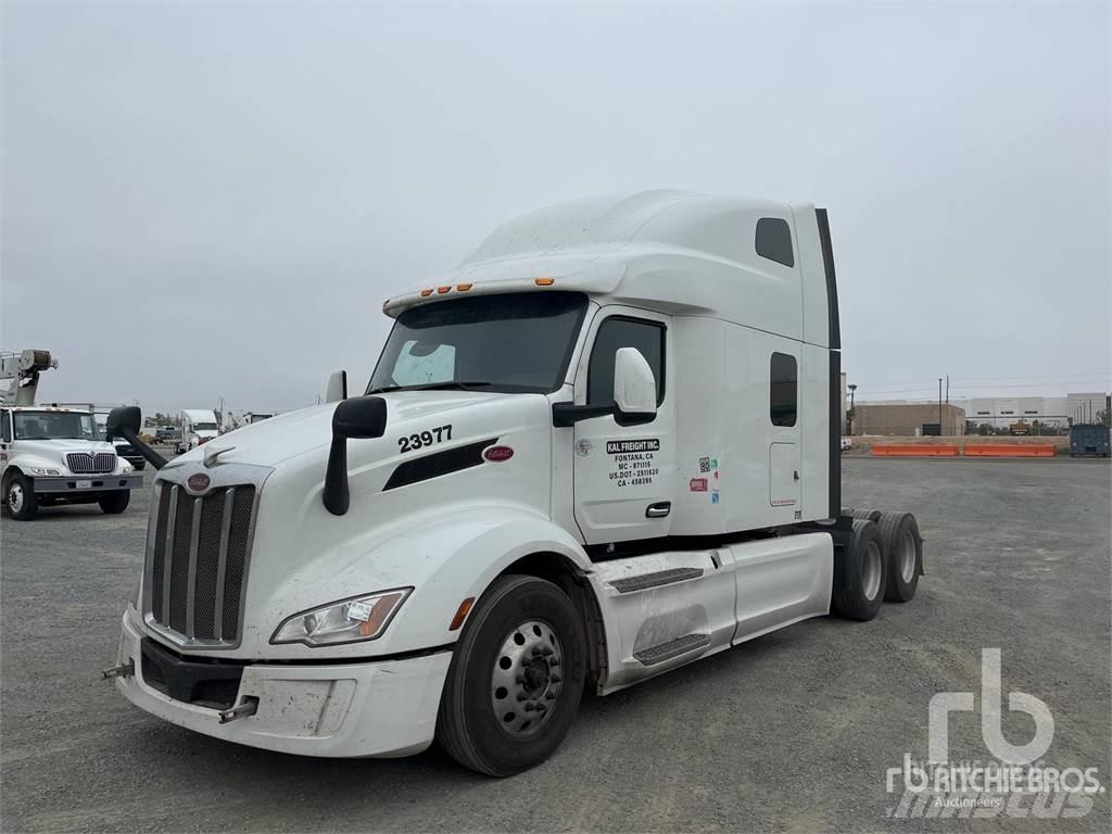Peterbilt 579 Conventional Trucks / Tractor Trucks