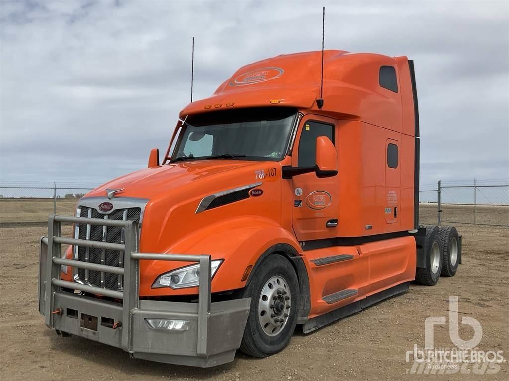 Peterbilt 579 Conventional Trucks / Tractor Trucks