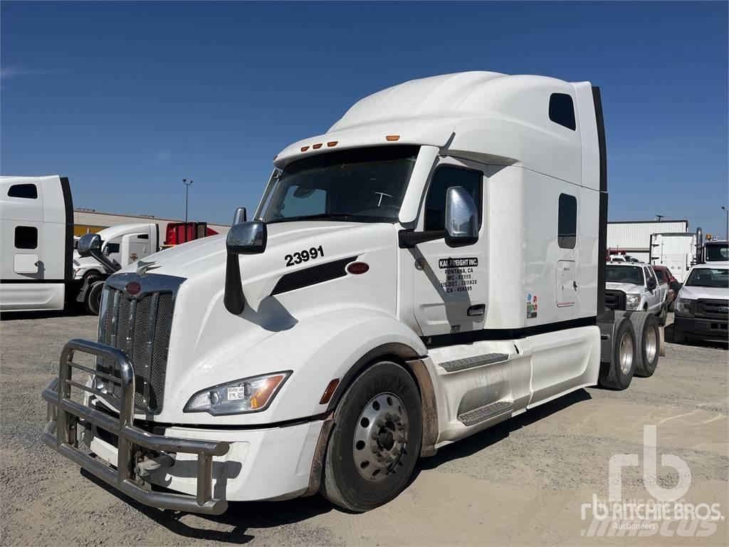 Peterbilt 579 Conventional Trucks / Tractor Trucks