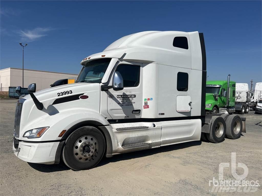 Peterbilt 579 Conventional Trucks / Tractor Trucks
