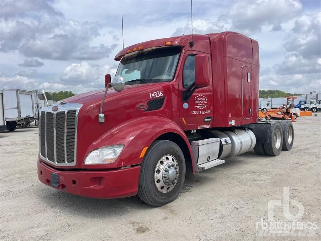 Peterbilt 579 Conventional Trucks / Tractor Trucks
