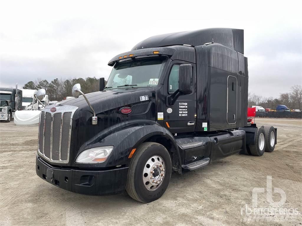 Peterbilt 579 Conventional Trucks / Tractor Trucks