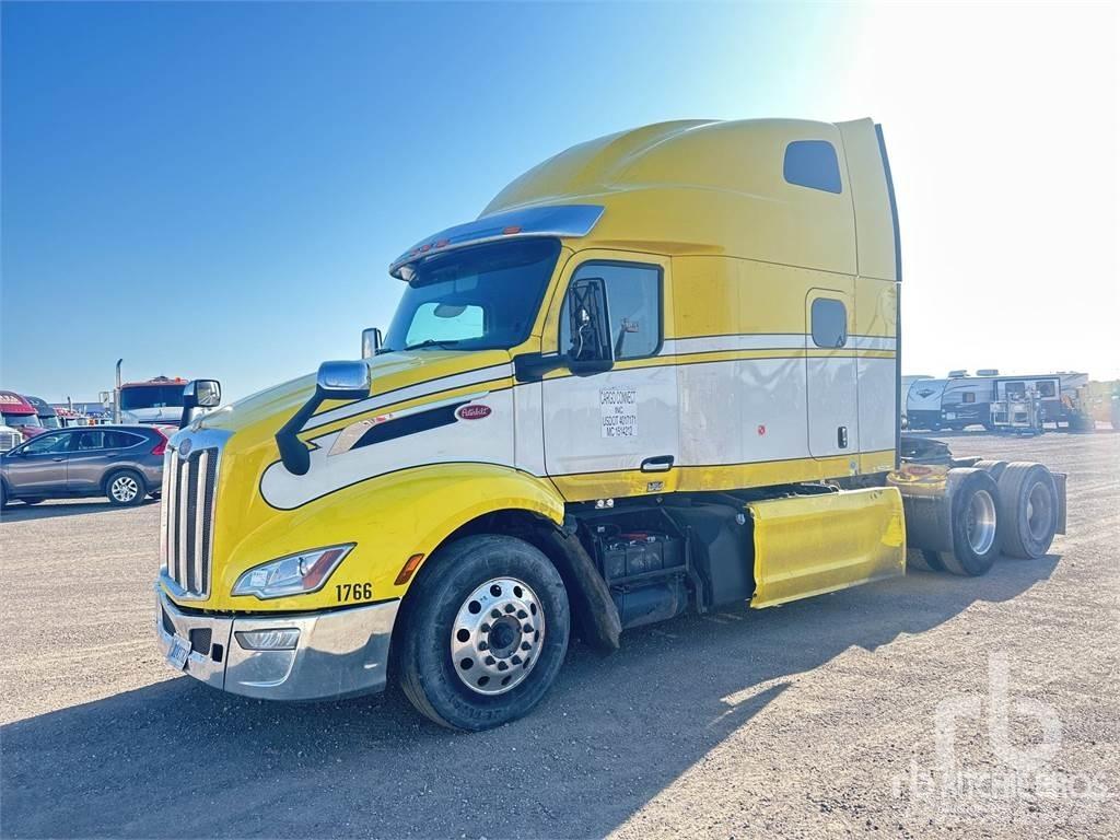 Peterbilt 579 Conventional Trucks / Tractor Trucks