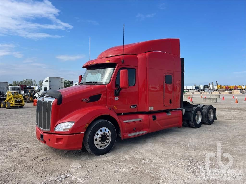 Peterbilt 579 Conventional Trucks / Tractor Trucks