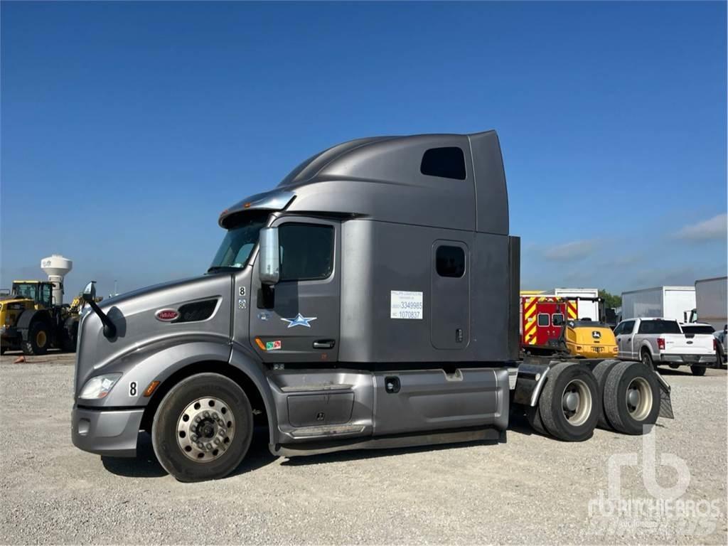 Peterbilt 579 Conventional Trucks / Tractor Trucks