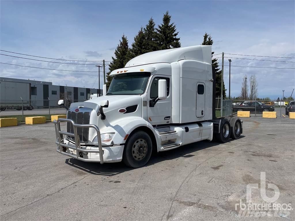 Peterbilt 579 Conventional Trucks / Tractor Trucks