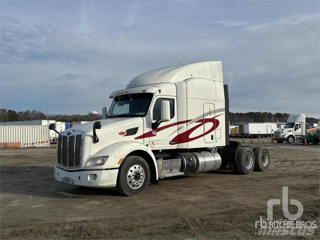 Peterbilt 579 Conventional Trucks / Tractor Trucks