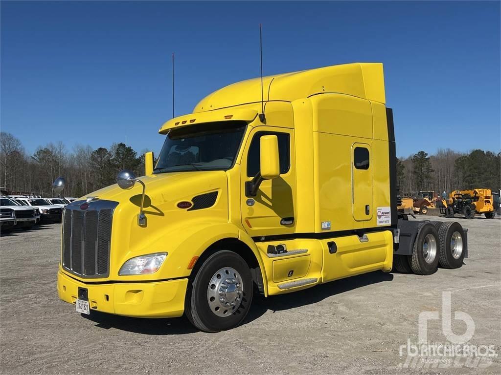 Peterbilt 579 Conventional Trucks / Tractor Trucks