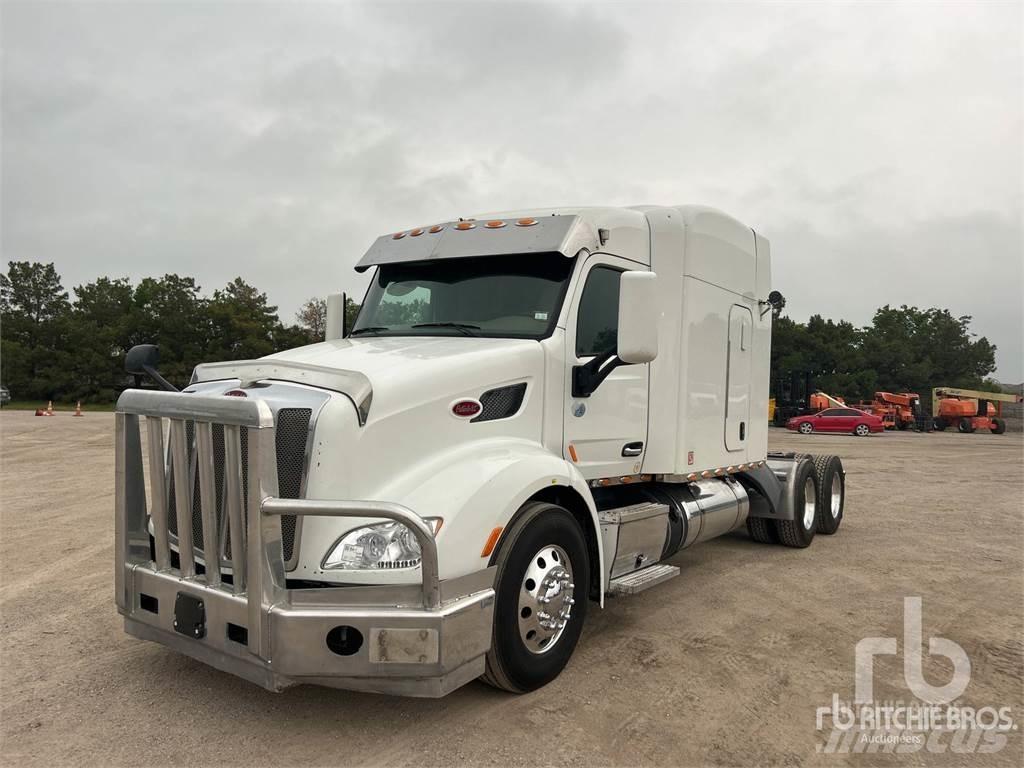 Peterbilt 579 Conventional Trucks / Tractor Trucks