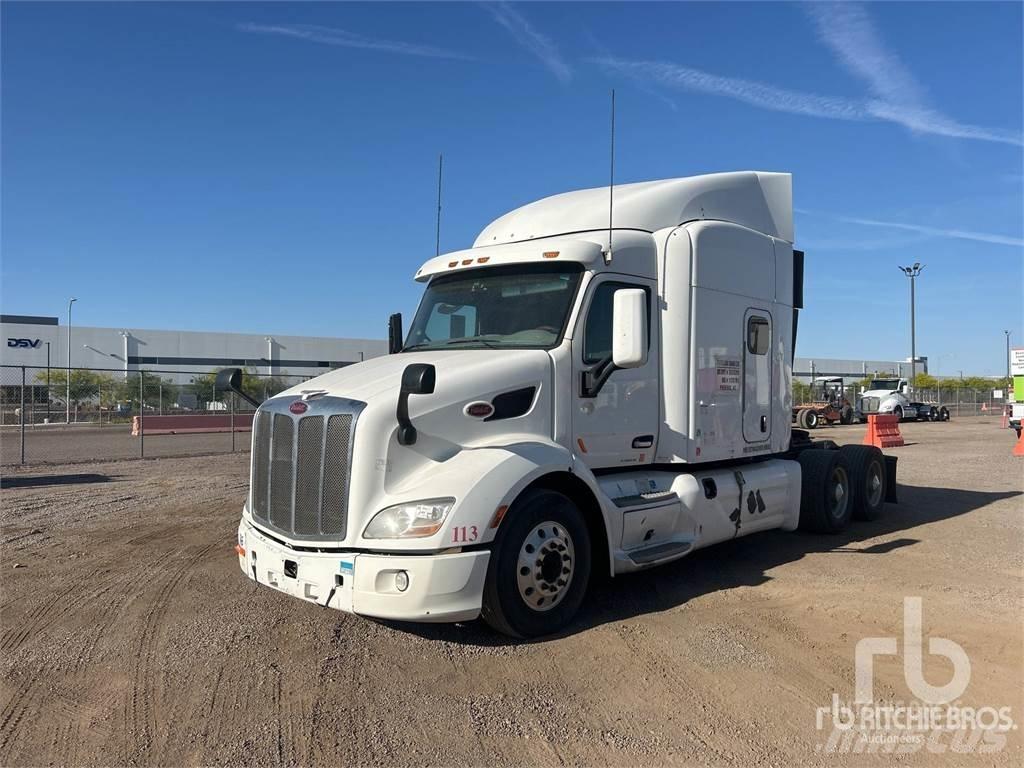 Peterbilt 579 Conventional Trucks / Tractor Trucks