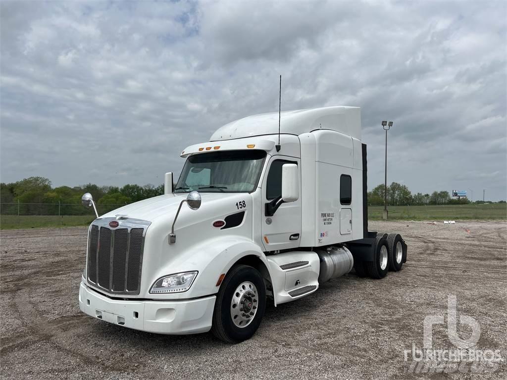 Peterbilt 579 Conventional Trucks / Tractor Trucks