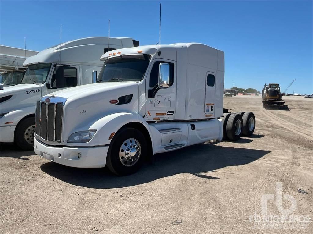 Peterbilt 579 Conventional Trucks / Tractor Trucks