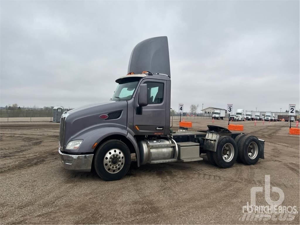 Peterbilt 579 Conventional Trucks / Tractor Trucks