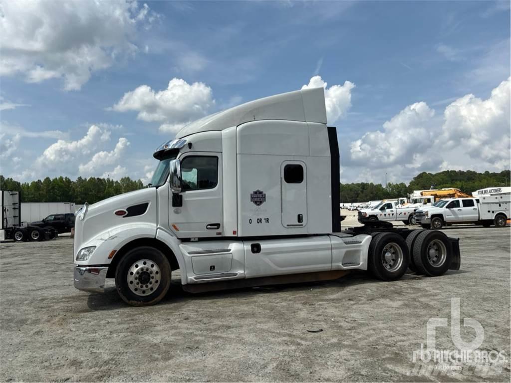 Peterbilt 579 Conventional Trucks / Tractor Trucks