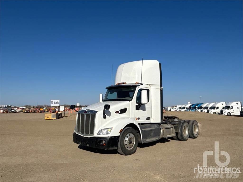 Peterbilt 579 Conventional Trucks / Tractor Trucks