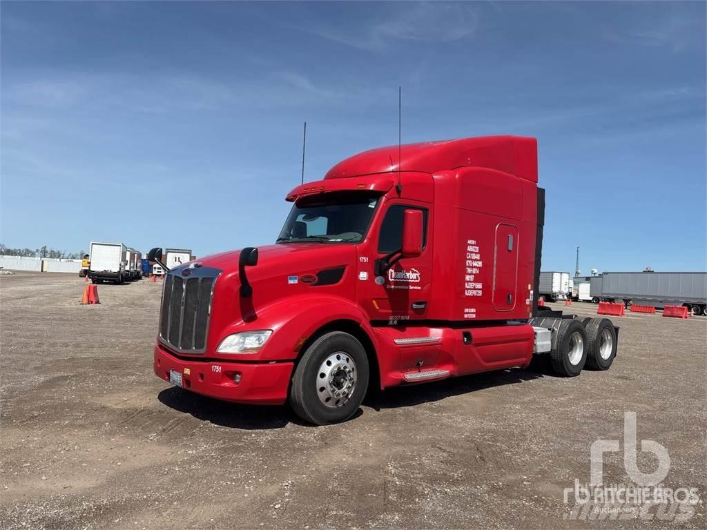 Peterbilt 579 Conventional Trucks / Tractor Trucks