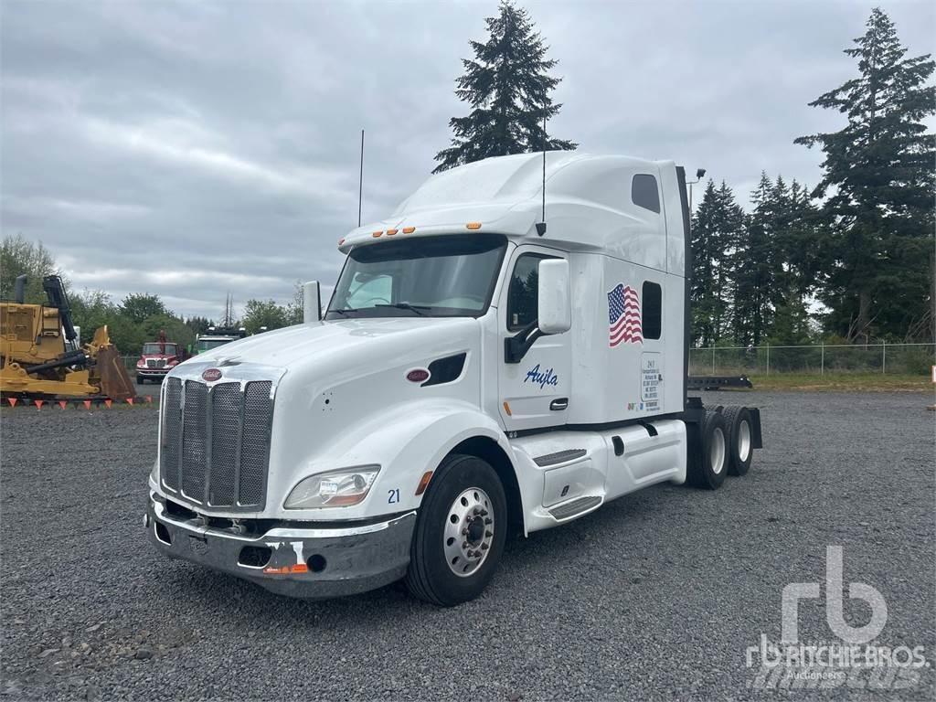 Peterbilt 579 Conventional Trucks / Tractor Trucks