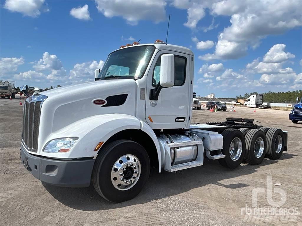 Peterbilt 579 Conventional Trucks / Tractor Trucks