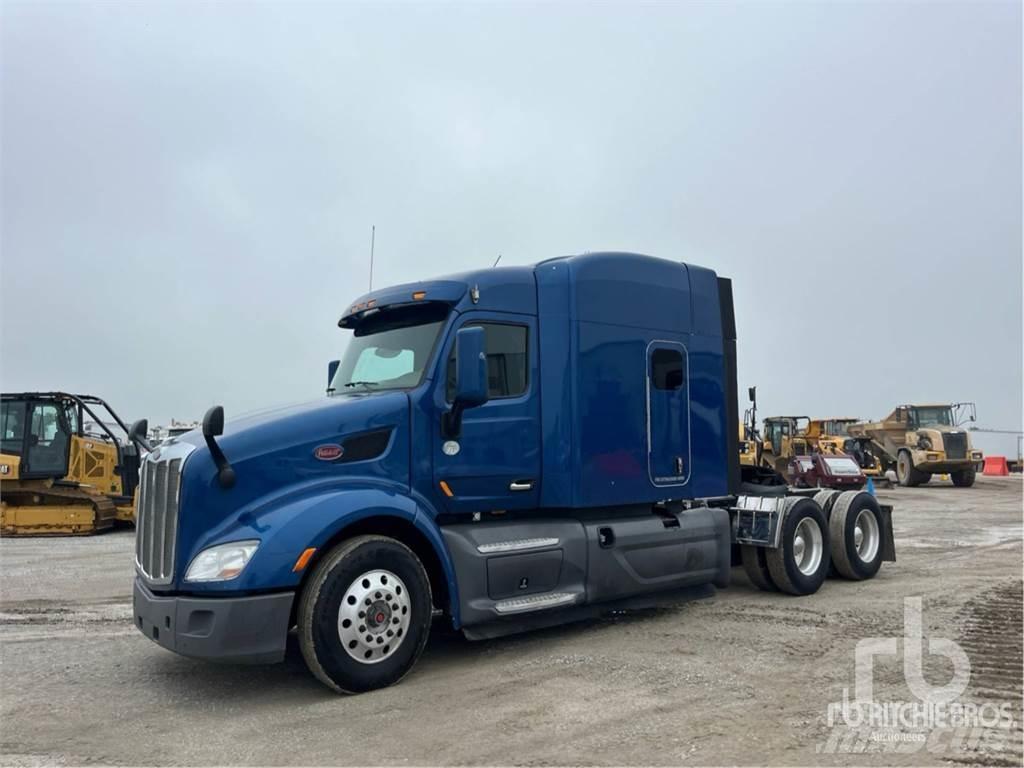 Peterbilt 579 Conventional Trucks / Tractor Trucks