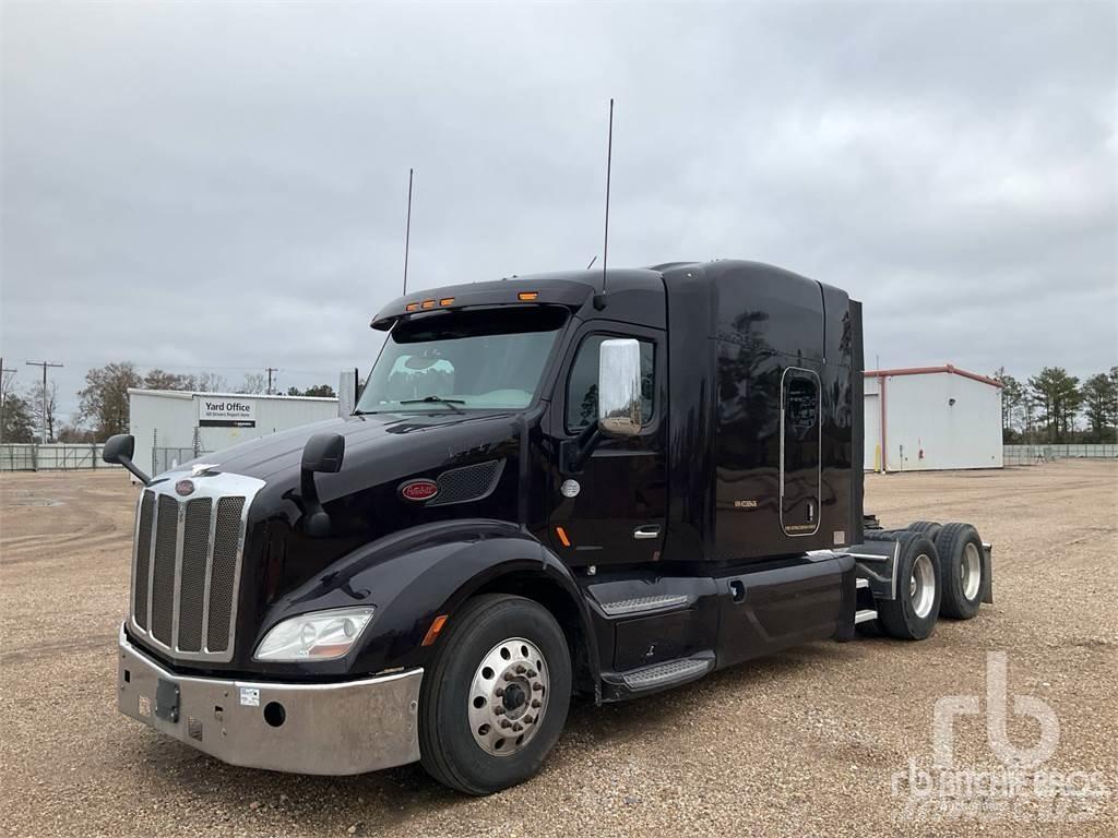 Peterbilt 579 Conventional Trucks / Tractor Trucks