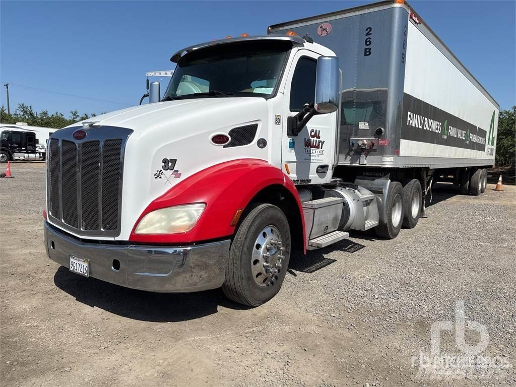Peterbilt 579 Conventional Trucks / Tractor Trucks