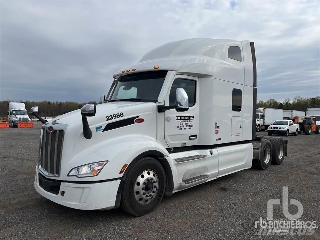 Peterbilt 579 Conventional Trucks / Tractor Trucks
