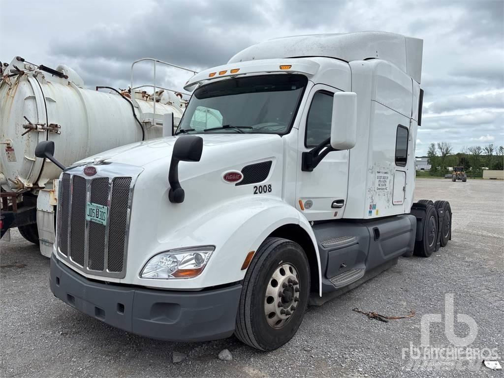 Peterbilt 579 Conventional Trucks / Tractor Trucks