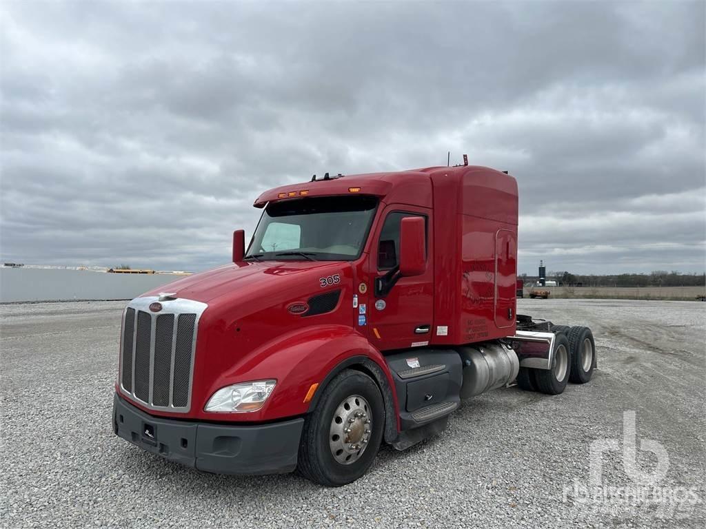 Peterbilt 579 Conventional Trucks / Tractor Trucks