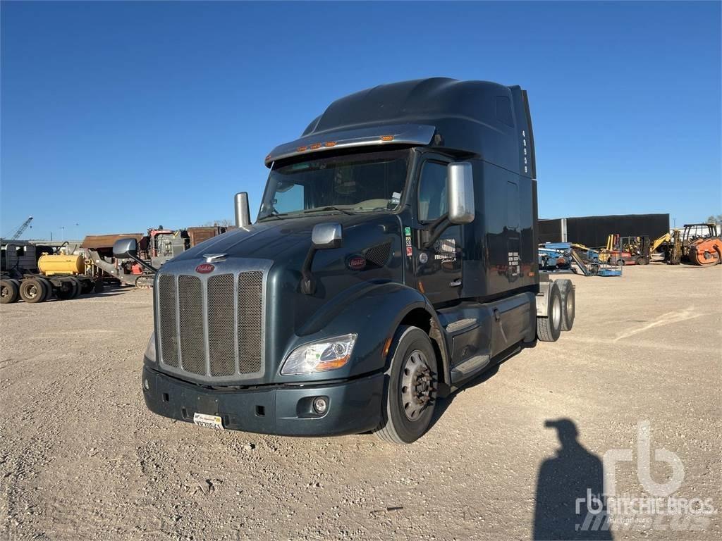 Peterbilt 579 Conventional Trucks / Tractor Trucks