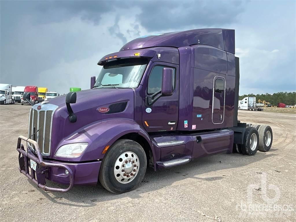 Peterbilt 579 Conventional Trucks / Tractor Trucks