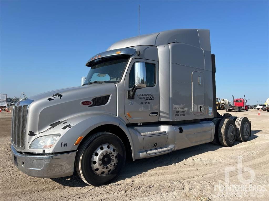 Peterbilt 579 Conventional Trucks / Tractor Trucks