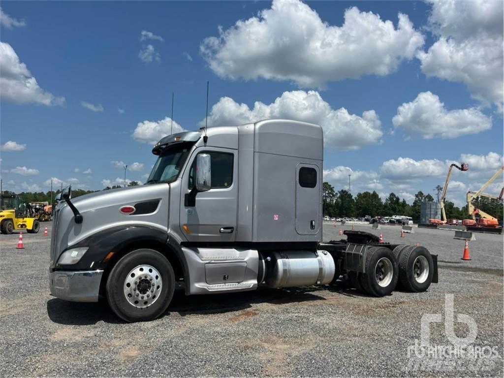 Peterbilt 579 Conventional Trucks / Tractor Trucks