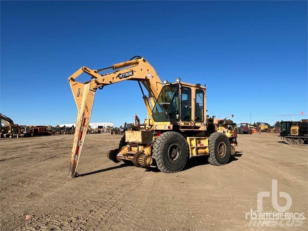 Pettibone 360 Railroad maintenance