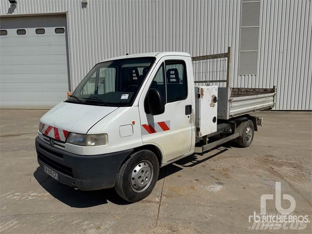 Peugeot BOXER Dump Trucks